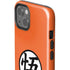 Dragon Ball Z Goku Iconic Kanji Symbol iPhone 15 Impact Case